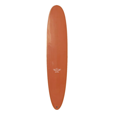 Jim Banks Longboard 9'4" - Burnt Orange - Buy online today at Down the Line Surf. International shipping available.