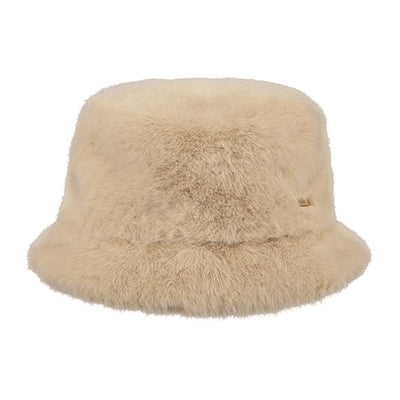 Barts Women's Bretia Hat - Light Brown - Buy online today at Down the Line Surf. International shipping available.