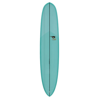 Bing Pintail Lightweight II Longboard - 9'4" - Sea Green - Buy online today at Down the Line Surf. International shipping available.