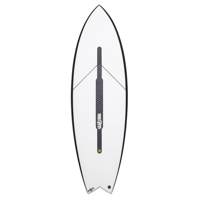 JS Black Baron Hyfi 2.0 Surfboard - Buy online today at Down the Line Surf. International shipping available.