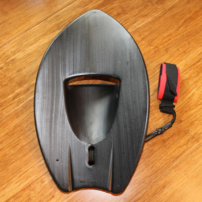 Hydro Bodysurfer Handplane - Black - Buy online today at Down the Line Surf. International shipping available.