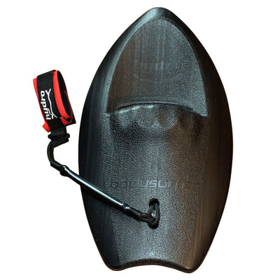 Hydro Bodysurfer Handplane - Black - Buy online today at Down the Line Surf. International shipping available.