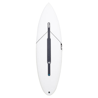 JS Bullseye Hyfi 2.0 Surfboard - Buy online today at Down the Line Surf. International shipping available.