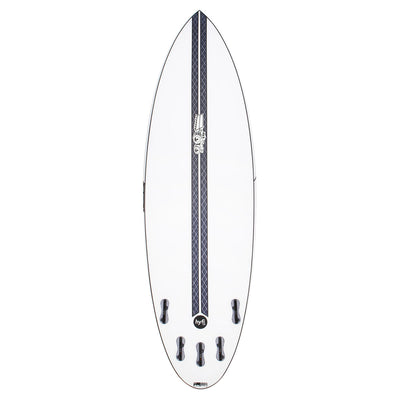 JS Bullseye Hyfi 2.0 Surfboard - Buy online today at Down the Line Surf. International shipping available.