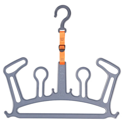 C-Monsta Wetsuit Hanger V2 - Buy online today at Down the Line Surf. International shipping available.