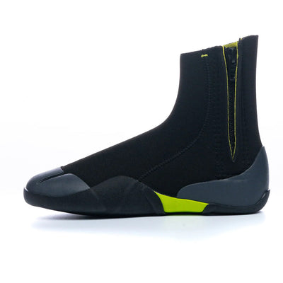 C-Skins Junior Legend 5mm Zipped Wetsuit Boots - Buy online today at Down the Line Surf. International shipping available.
