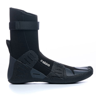 C-Skins Session 5mm Hidden Split Toe Boot - Buy online today at Down the Line Surf. International shipping available.