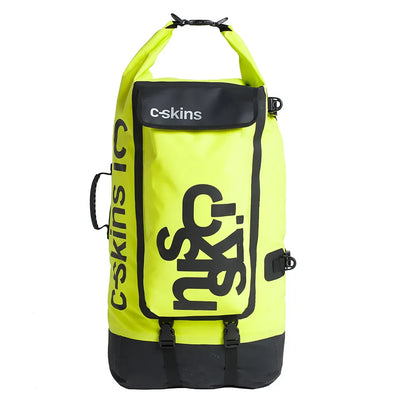 C-Skins Storm Chaser Dry Bag - 80L - Buy online today at Down the Line Surf. International shipping available.