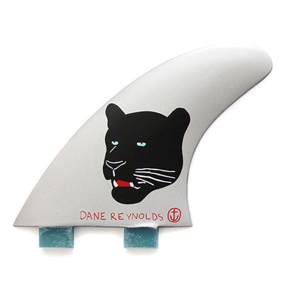 Captain Fin Co. Dane Reynolds FCS Fin - Small - Buy online today at Down the Line Surf. International shipping available.
