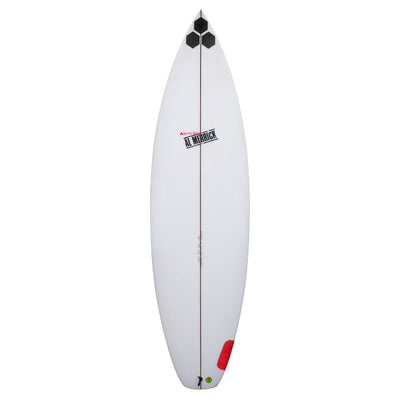 Channel Islands Two Happy Surfboard - Grom - Buy online today at Down the Line Surf. International shipping available.