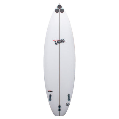 Channel Islands Two Happy Surfboard - Grom - Buy online today at Down the Line Surf. International shipping available.