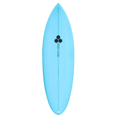 Channel Islands Twin Pin Surfboard - Buy online today at Down the Line Surf. International shipping available.