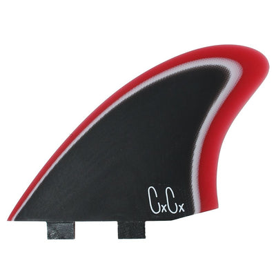 Captain Fin Co. Chris Christenson Twin Es - FCS - Buy online today at Down the Line Surf. International shipping available.