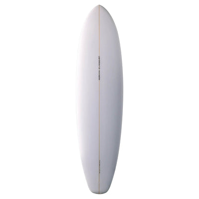 Channel Islands Tri Plane Hull - Clear - Buy online today at Down the Line Surf. International shipping available.