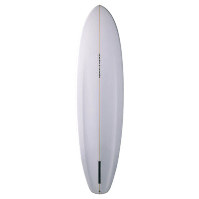 Channel Islands Tri Plane Hull - Clear - Buy online today at Down the Line Surf. International shipping available.