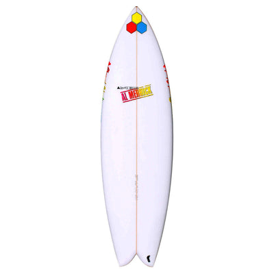 Channel Islands Fishbeard Surfboard - Buy online today at Down the Line Surf. International shipping available.