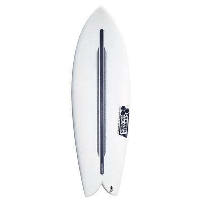 Channel Islands Spine-Tek CI Fish Surfboard - Buy online today at Down the Line Surf. International shipping available.