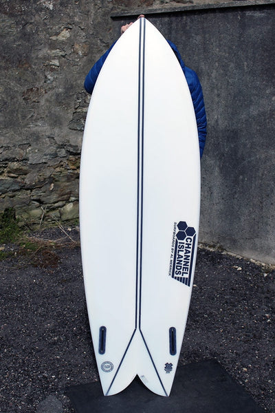 Channel Islands Spine-Tek CI Fish Surfboard - Buy online today at Down the Line Surf. International shipping available.