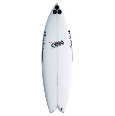 Channel Islands Fishbeard Surfboard - Buy online today at Down the Line Surf. International shipping available.