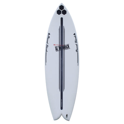 Channel Islands Spine-Tek Fishbeard Surfboard - Buy online today at Down the Line Surf. International shipping available.