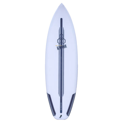 Channel Islands Happy Everyday Spine-Tek Surfboard - Buy online today at Down the Line Surf. International shipping available.
