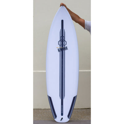 Channel Islands Happy Everyday Spine-Tek Surfboard - Buy online today at Down the Line Surf. International shipping available.