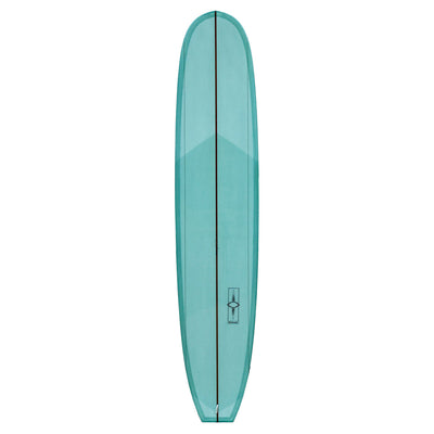 Bing Continental Longboard - 9'6" - Slate Green - Buy online today at Down the Line Surf. International shipping available.