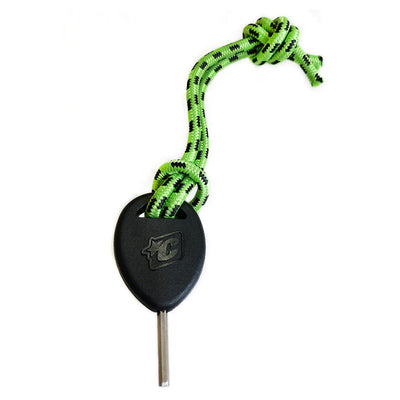Creatures of Leisure Fin Key & Leash String - Buy online today at Down the Line Surf. International shipping available.