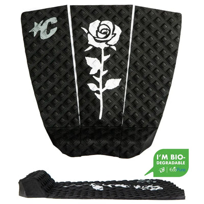 Creatures of Leisure Jack Freestone Thermo Lite Tail Pad - Wild Rose Eco - Buy online today at Down the Line Surf. International shipping available.