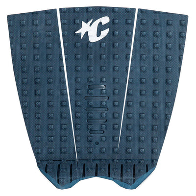 Creatures of Leisure Mick Fanning Thermo Lite Tail Pad - Midnight/Platinum - Buy online today at Down the Line Surf. International shipping available.