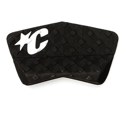 Creatures of Leisure Icon Tail Block - Black - Buy online today at Down the Line Surf. International shipping available.