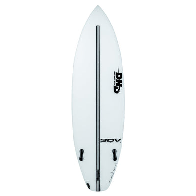 DHD 3DV EPS Surfboard - Buy online today at Down the Line Surf. International shipping available.