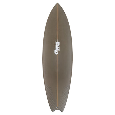 DHD MF Twin Surfboard - Buy online today at Down the Line Surf. International shipping available.