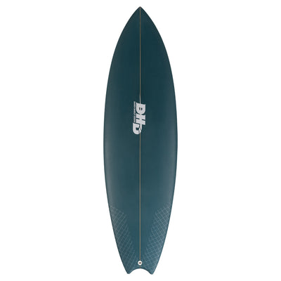 DHD MF Twin Surfboard - Buy online today at Down the Line Surf. International shipping available.