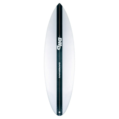 DHD Sandman Surfboard - Buy online today at Down the Line Surf. International shipping available.