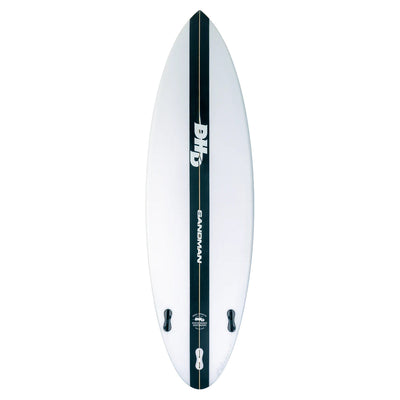 DHD Sandman Surfboard - Buy online today at Down the Line Surf. International shipping available.