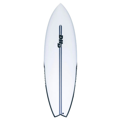 DHD Phoenix EPS Swallow Tail Surfboard - Buy online today at Down the Line Surf. International shipping available.