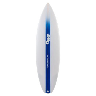 DHD Utopia Surfboard - Buy online today at Down the Line Surf. International shipping available.