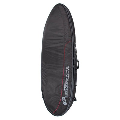 Ocean & Earth Compact Double Shortboard Travel Bag - Buy online today at Down the Line Surf. International shipping available.