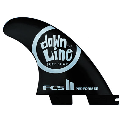 3 Fin Option for Surfboards - Buy online today at Down the Line Surf. International shipping available.