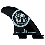 3 Fin Option for Surfboards - Buy online today at Down the Line Surf. International shipping available.