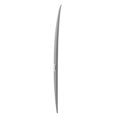 DTL Surf Co. Old Fella Surfboard - Clear - Buy online today at Down the Line Surf. International shipping available.