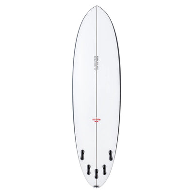 JS El Baron PE Surfboard - Buy online today at Down the Line Surf. International shipping available.