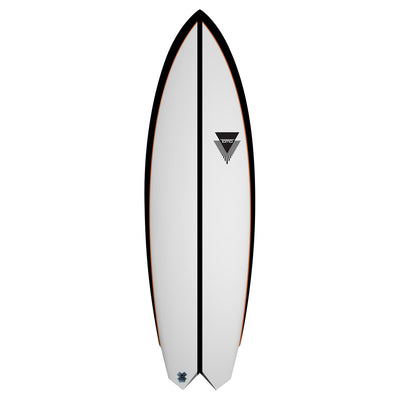 Firewire El Tomo Fish Surfboard (LFT) - Buy online today at Down the Line Surf. International shipping available.