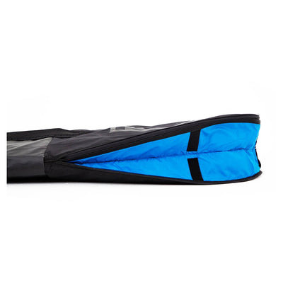FCS 3Dx Fit Day Funboard Bag - Black - Buy online today at Down the Line Surf. International shipping available.