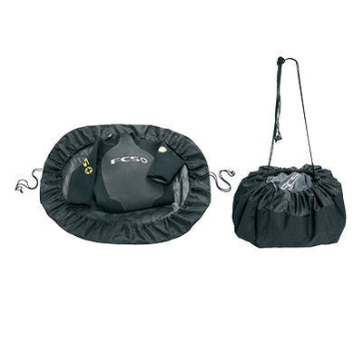 FCS Changing Mat/Wet Bag - Buy online today at Down the Line Surf. International shipping available.