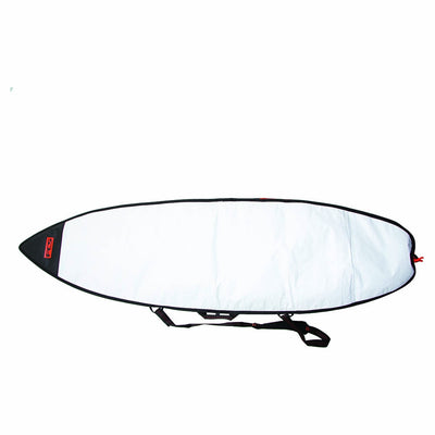 FCS Classic All Purpose Short Board Cover - Blue/White - Buy online today at Down the Line Surf. International shipping available.