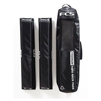 FCS Premium Hard Rack System - Buy online today at Down the Line Surf. International shipping available.