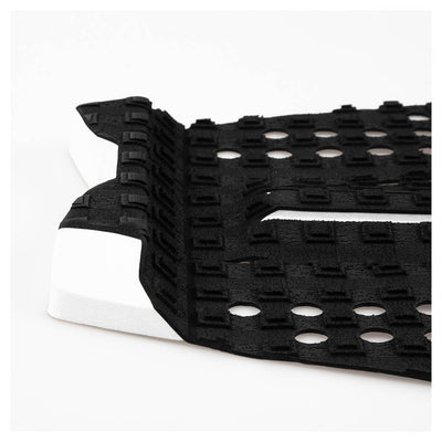 FCS Julian Wilson Deck Pad - Black/White - Buy online today at Down the Line Surf. International shipping available.