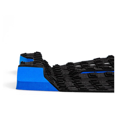 FCS Julian Wilson Deck Pad - Black/Cobalt - Buy online today at Down the Line Surf. International shipping available.